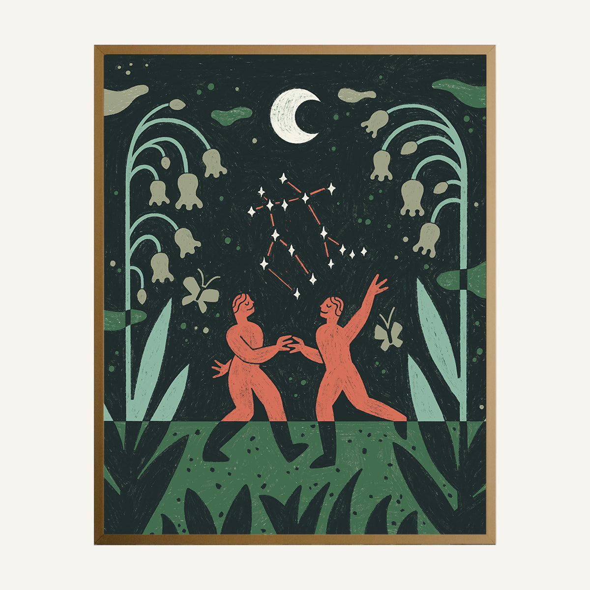 Gemini / The Messenger