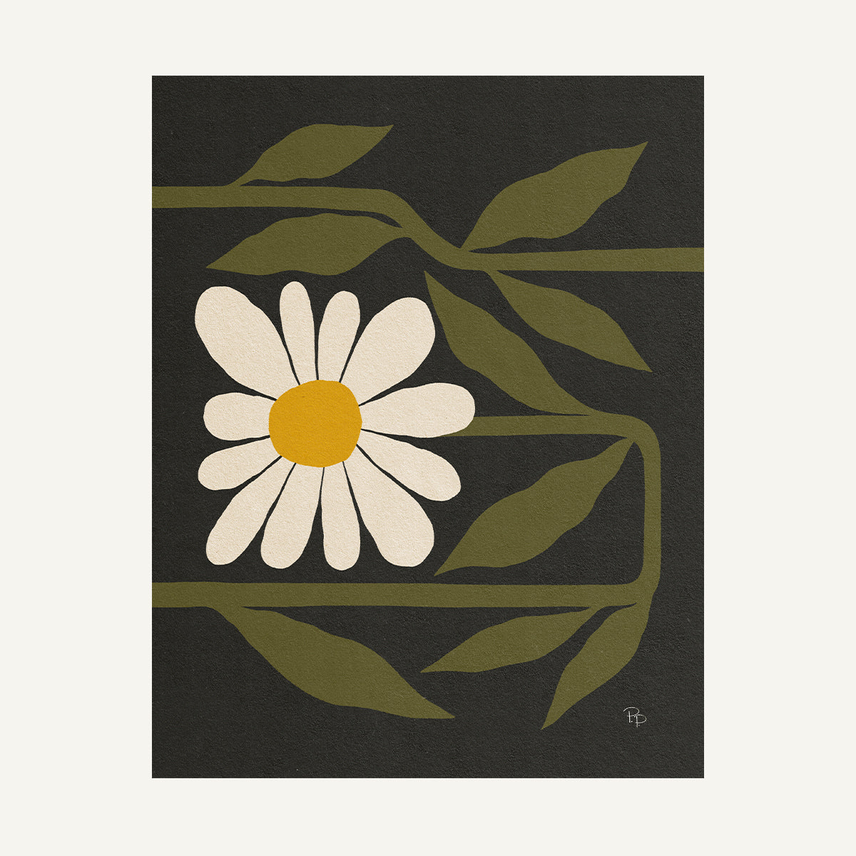April / Daisy