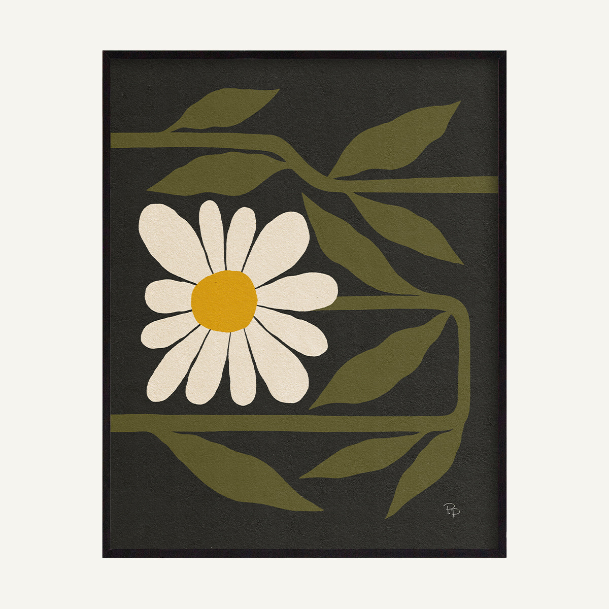 April / Daisy