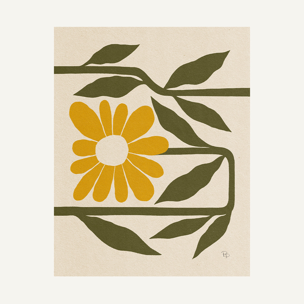 April / Daisy