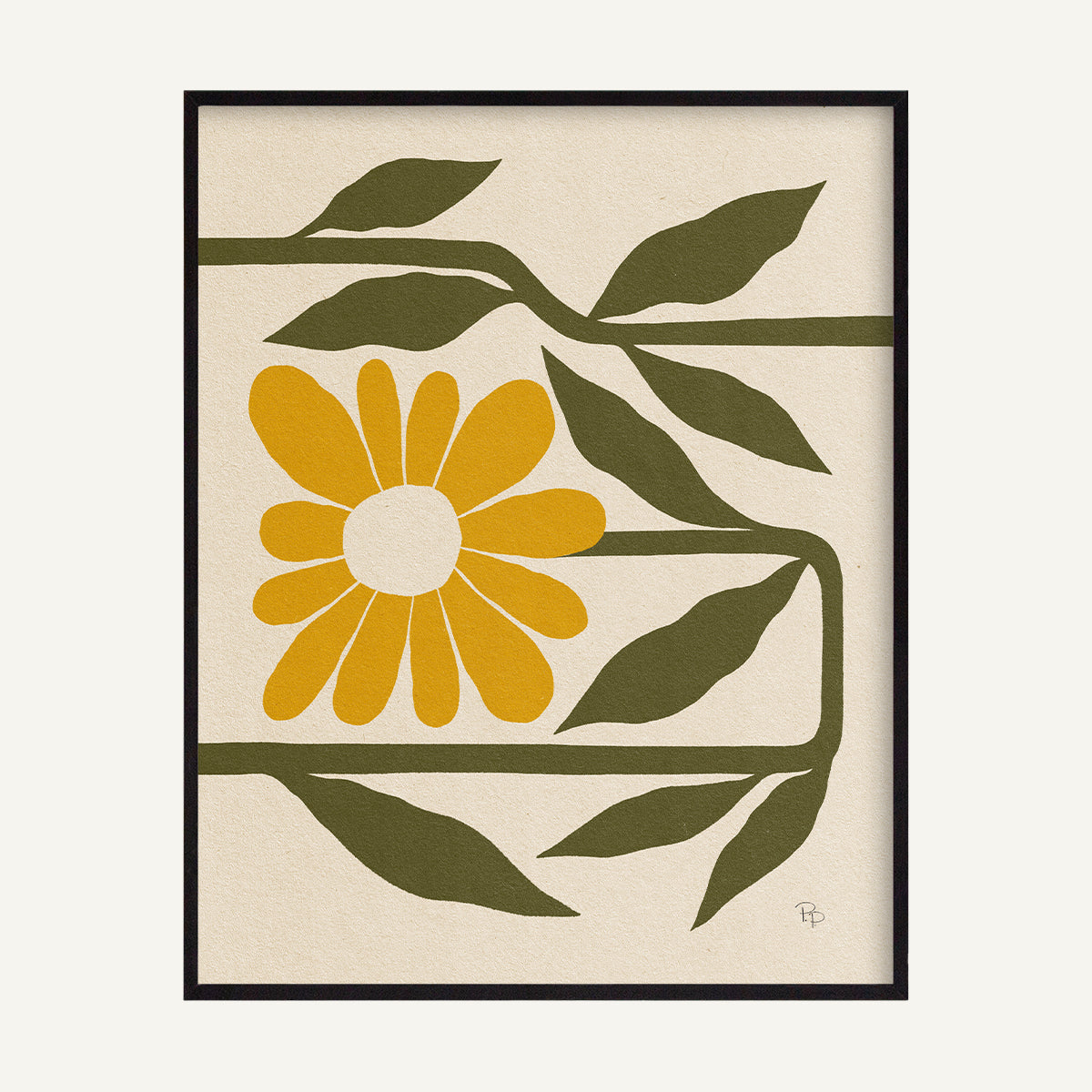 April / Daisy