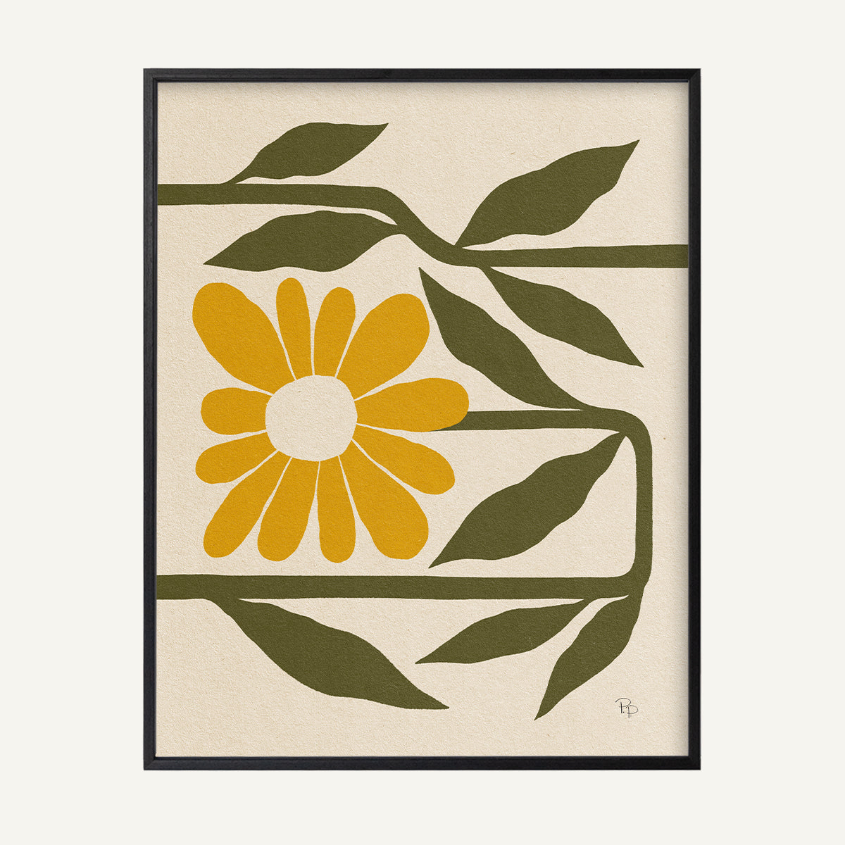 April / Daisy