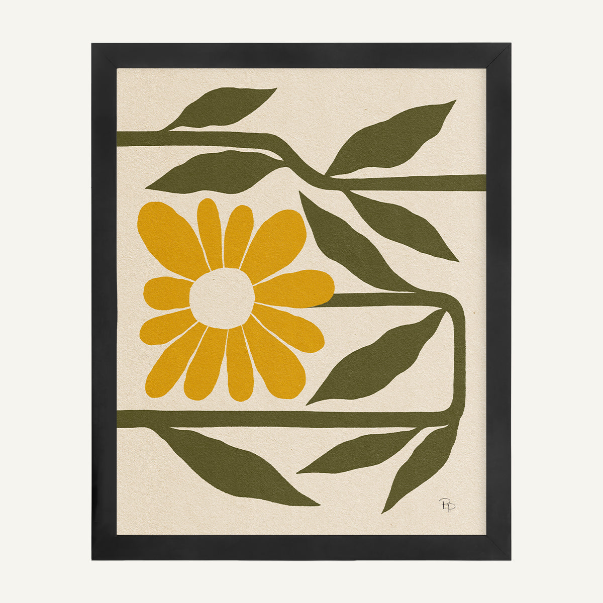 April / Daisy