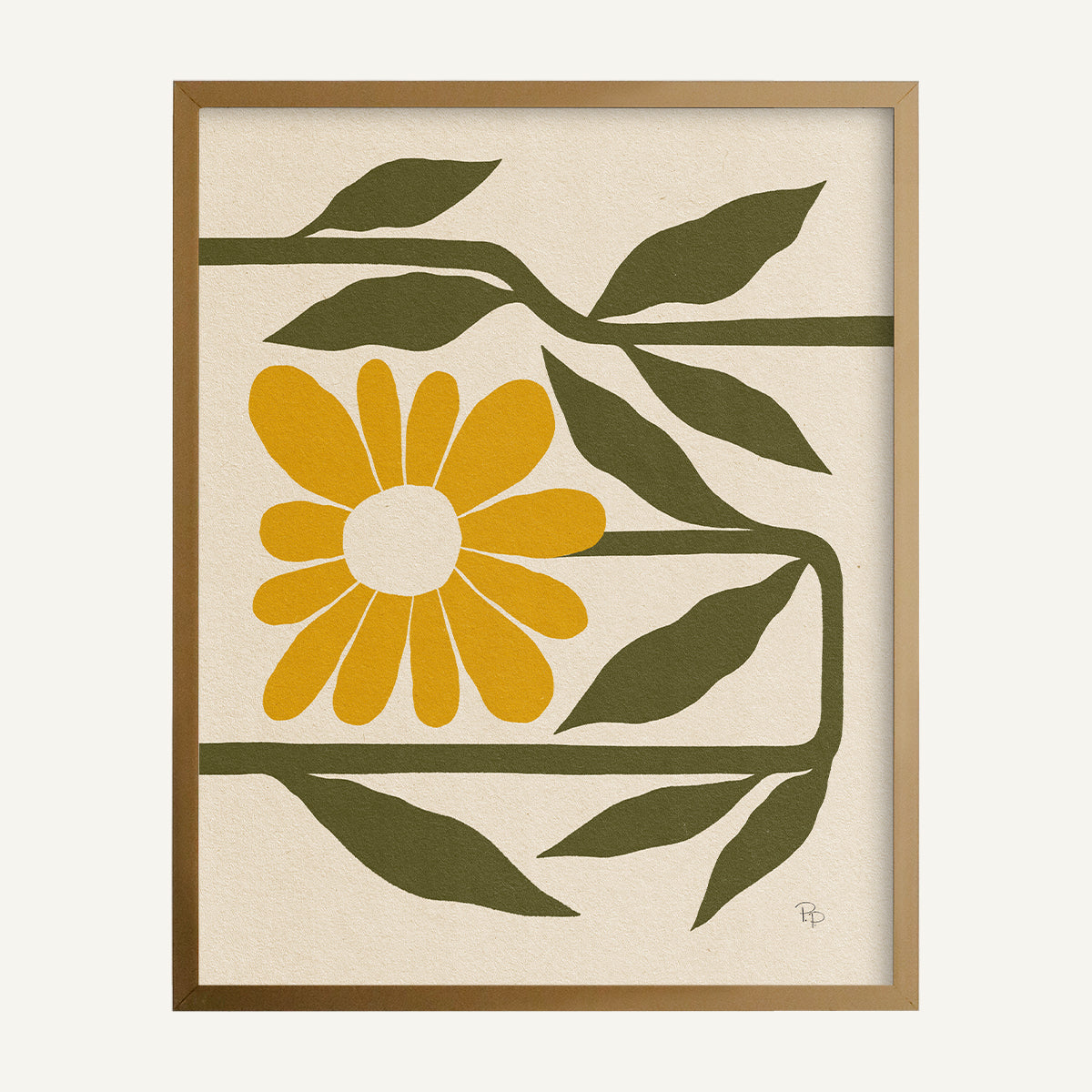 April / Daisy
