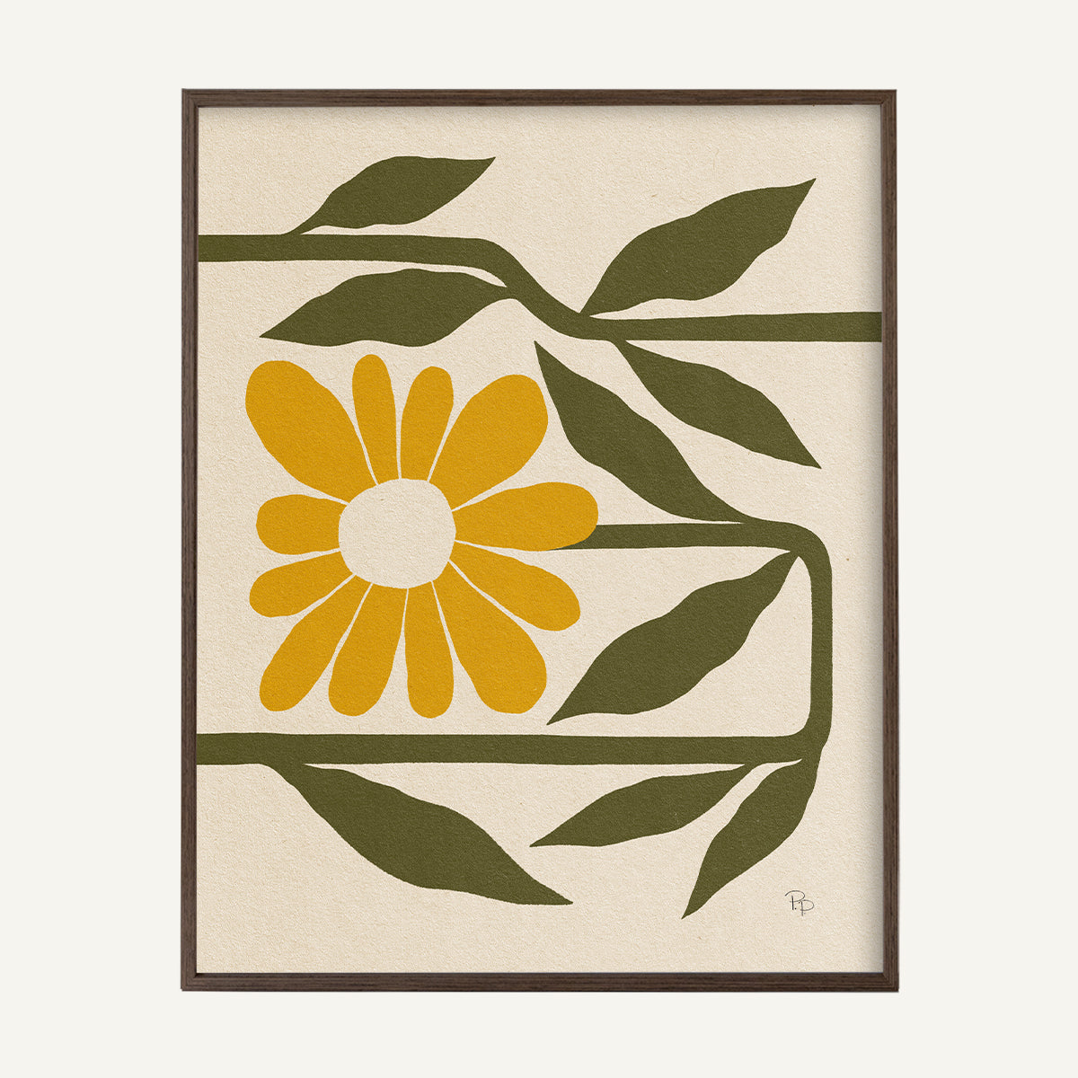 April / Daisy