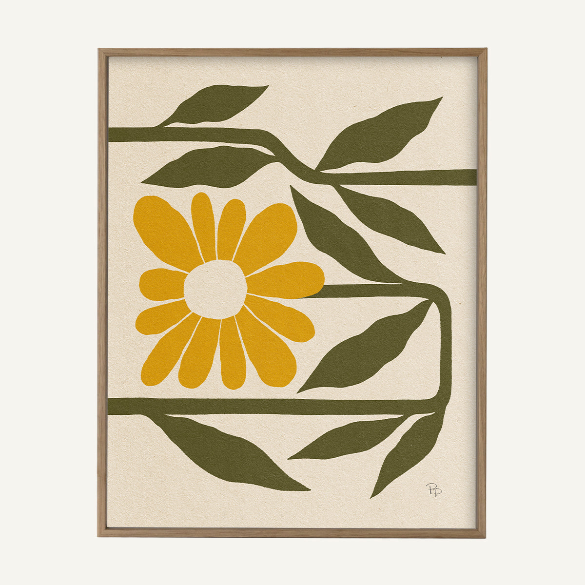 April / Daisy