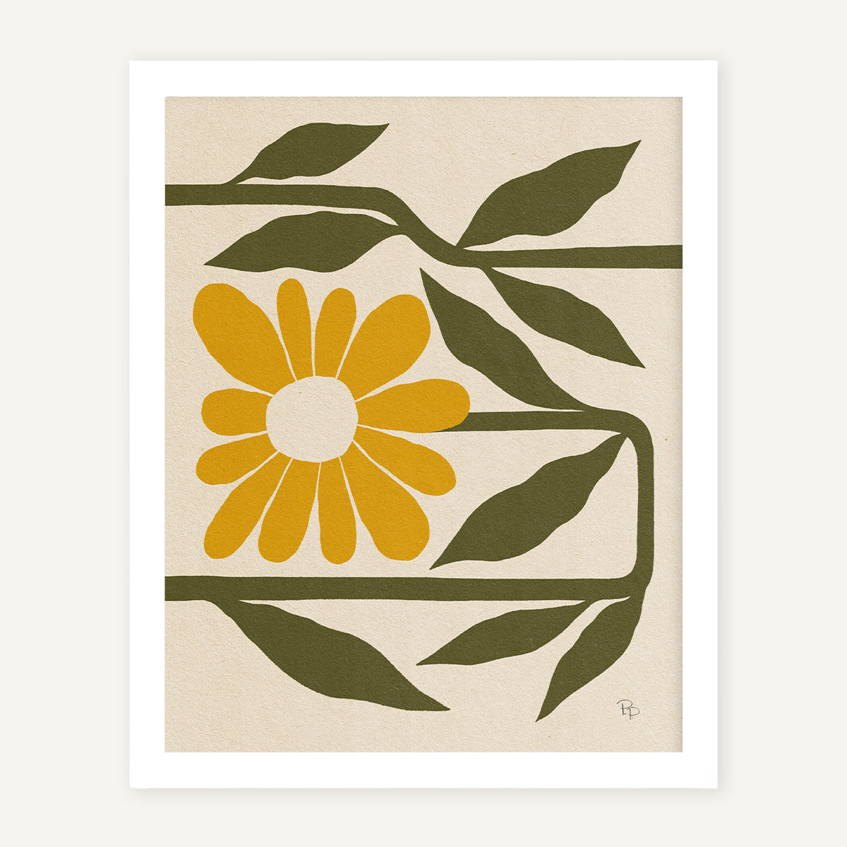 April / Daisy