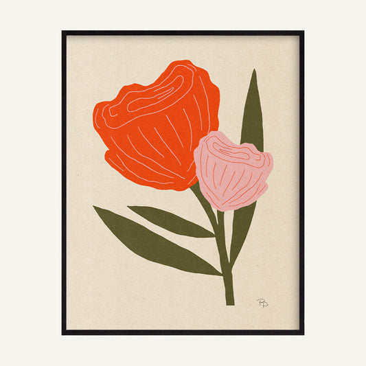 June / Rose