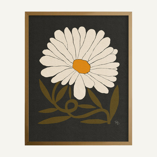 October / Calendula