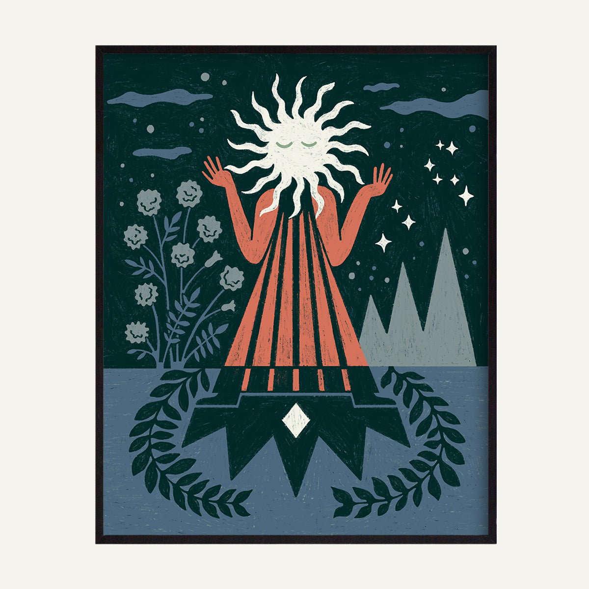 Leo / The Sun