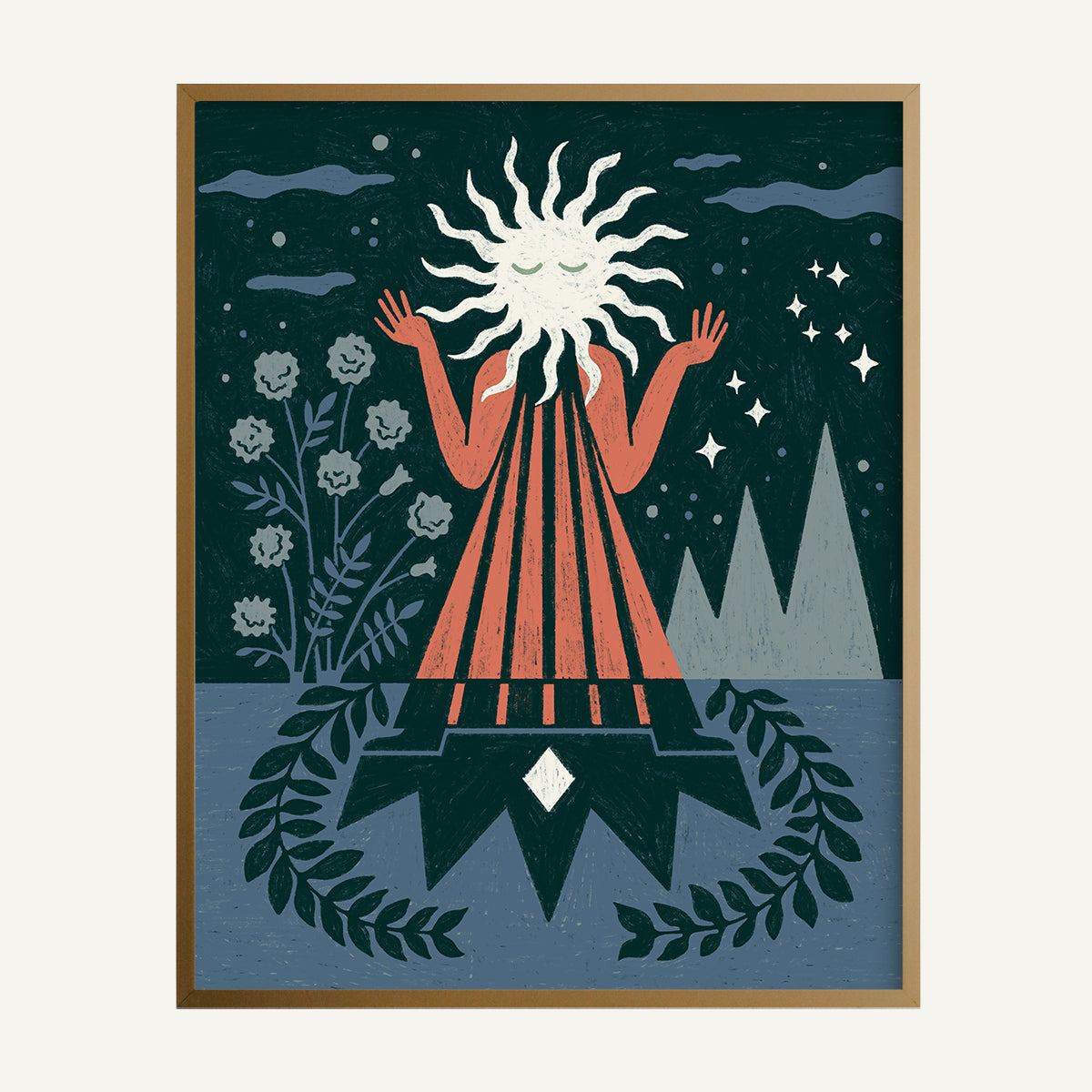 Leo / The Sun