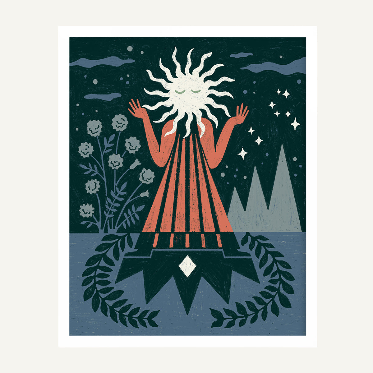 Leo / The Sun
