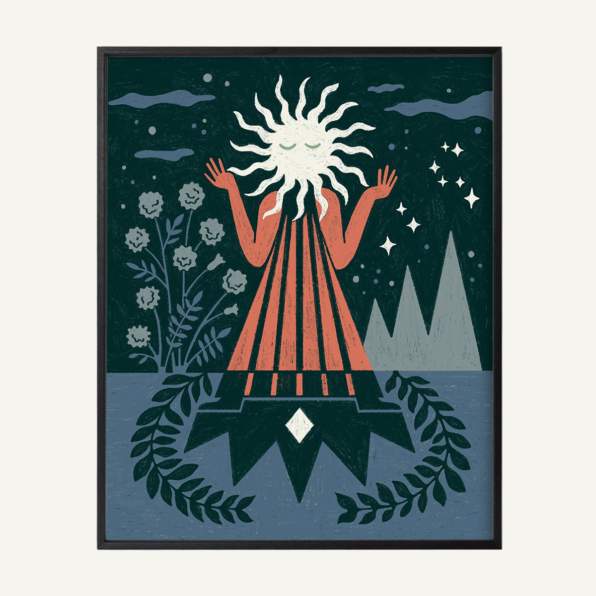 Leo / The Sun