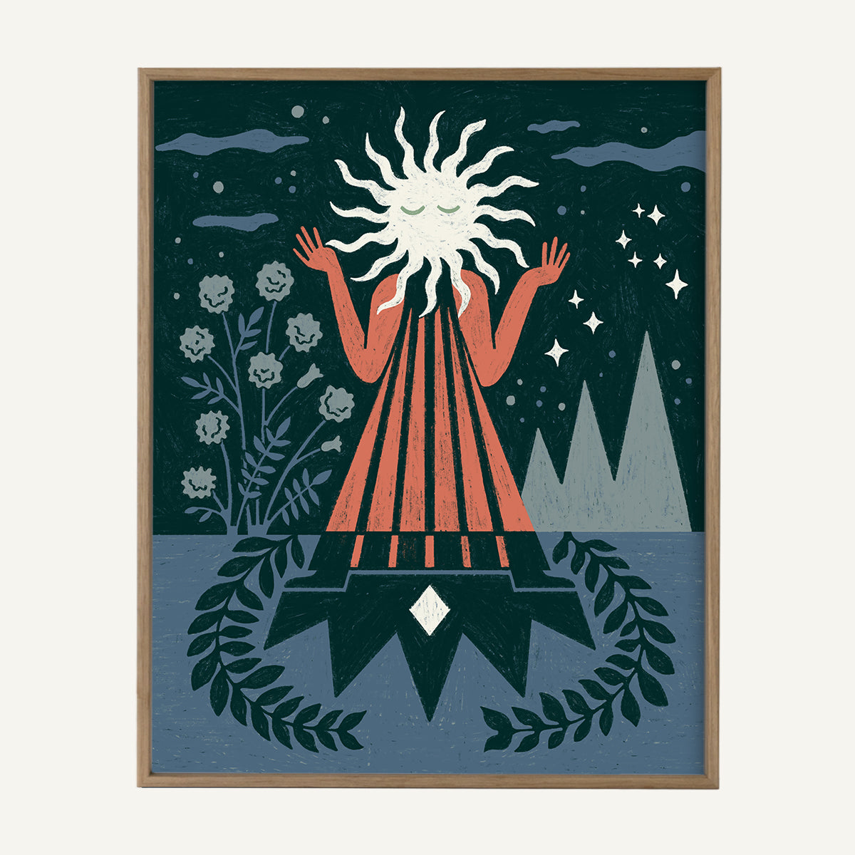 Leo / The Sun
