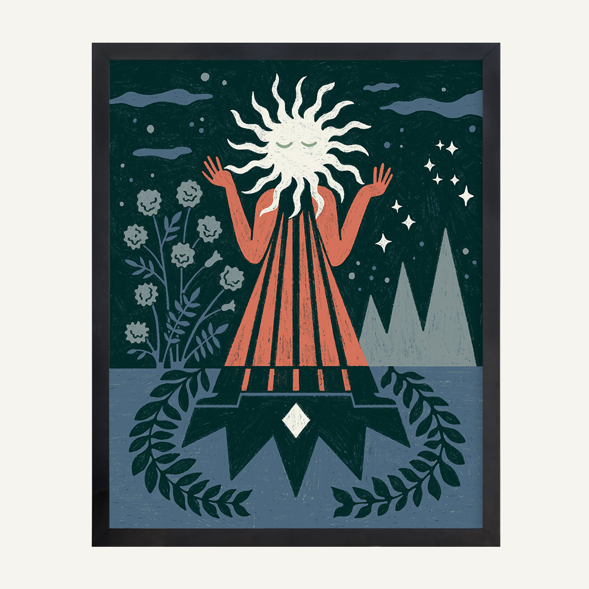 Leo / The Sun