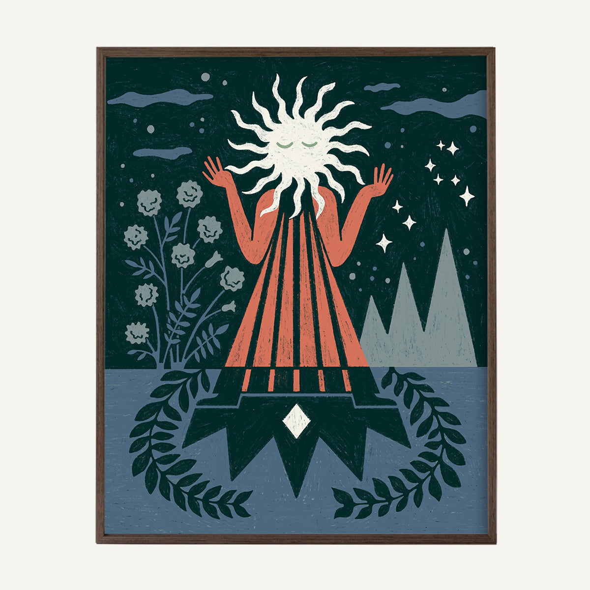 Leo / The Sun