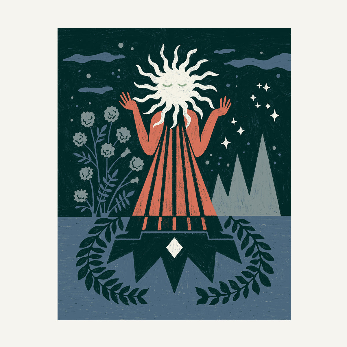 Leo / The Sun
