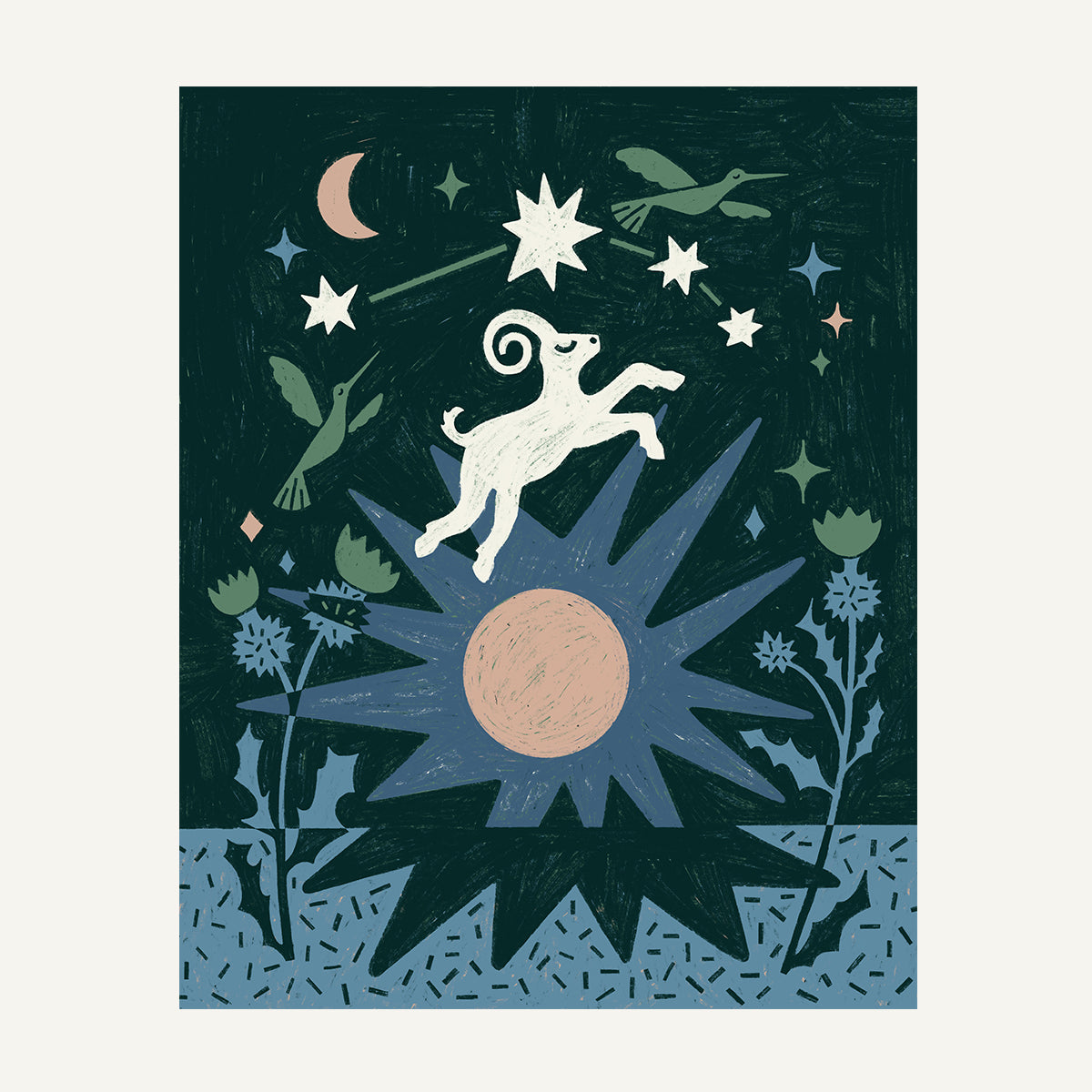 Aries zodiac art print Aries Cool_0000s_0007_Aries Cool Art Only.jpg