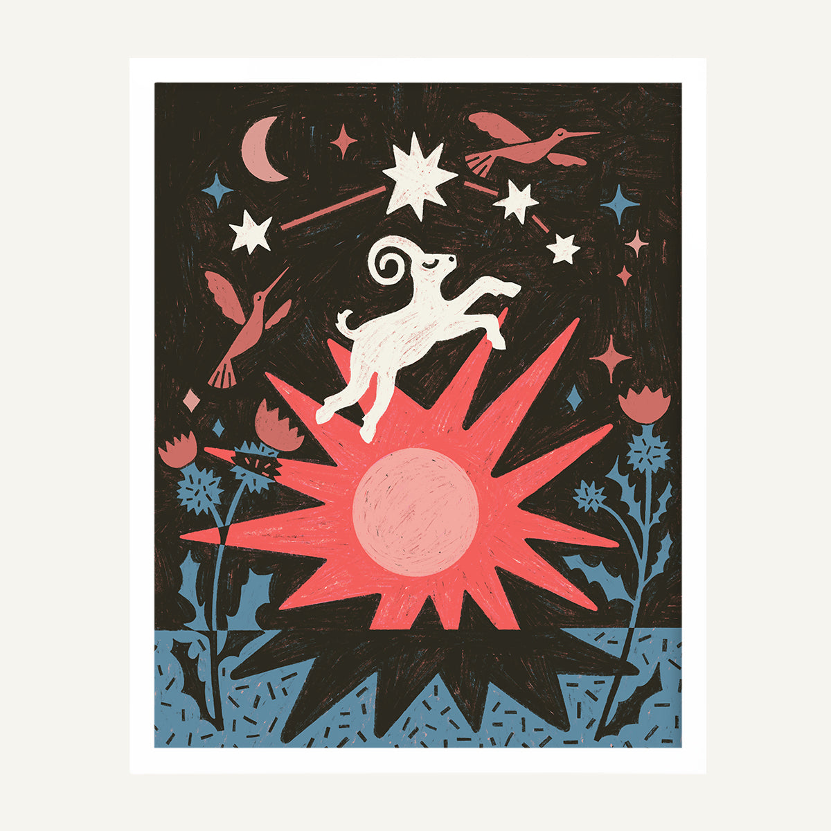 Aries zodiac art print Aries Warm_0001s_0002_16x20 White Gallery.jpg