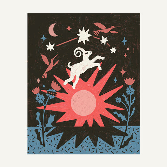 Aries zodiac art print Aries Warm_0001s_0007_16x20 Art Only.jpg