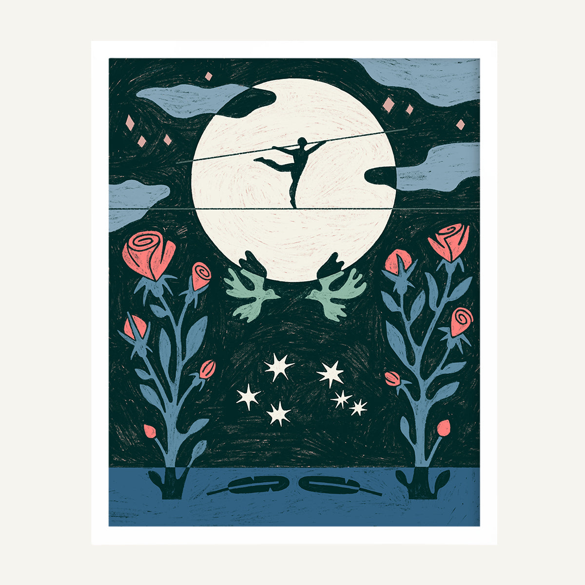 Libra zodiac art print Libra Warm_0013s_0002_16x20 White Gallery.jpg
