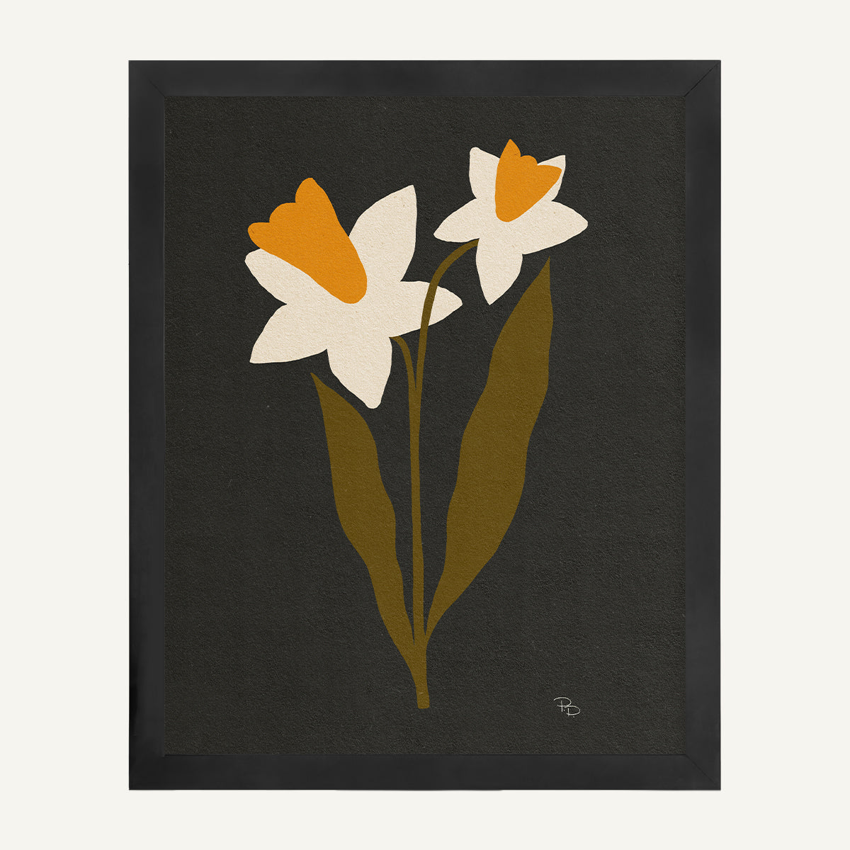 December / Narcissus