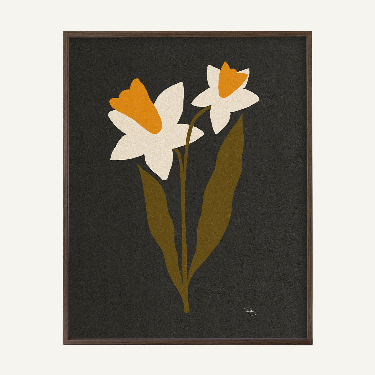 December / Narcissus