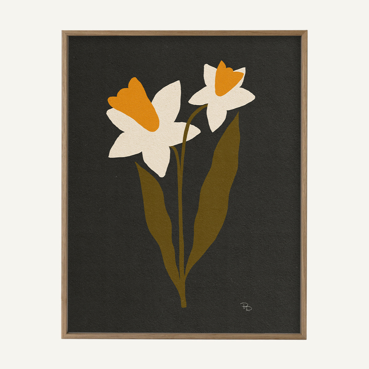 December / Narcissus