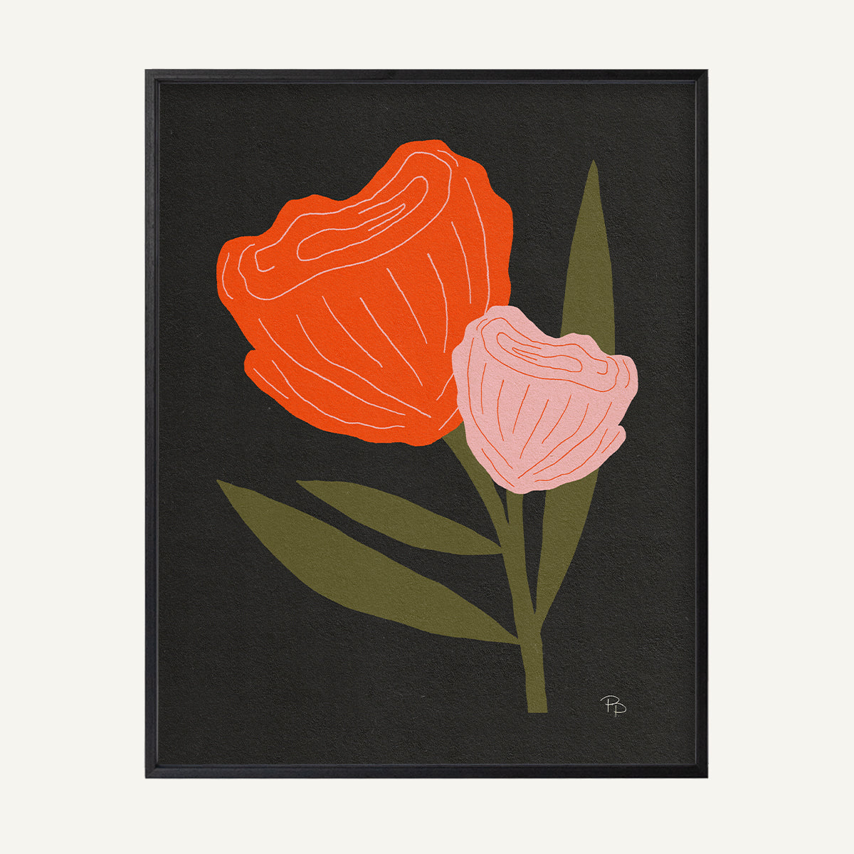 June / Rose