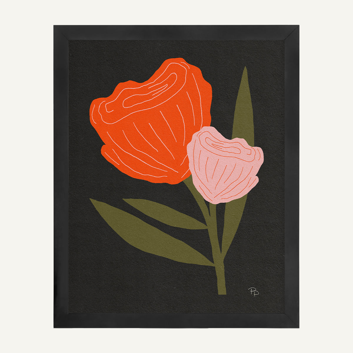 June / Rose
