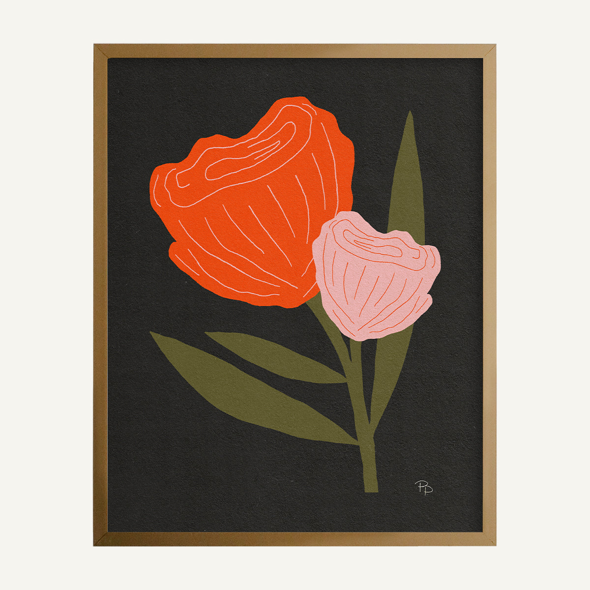 June / Rose