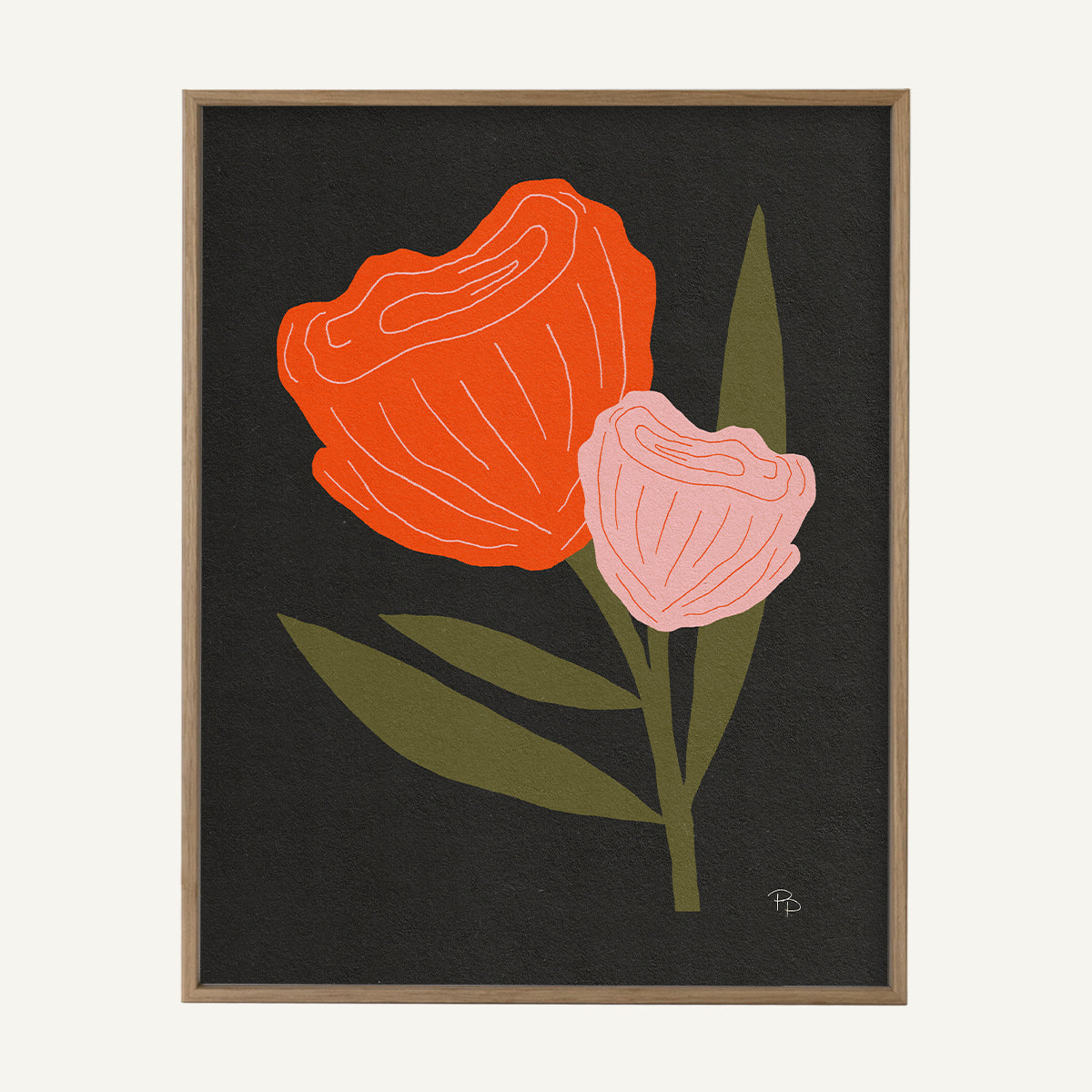 June / Rose