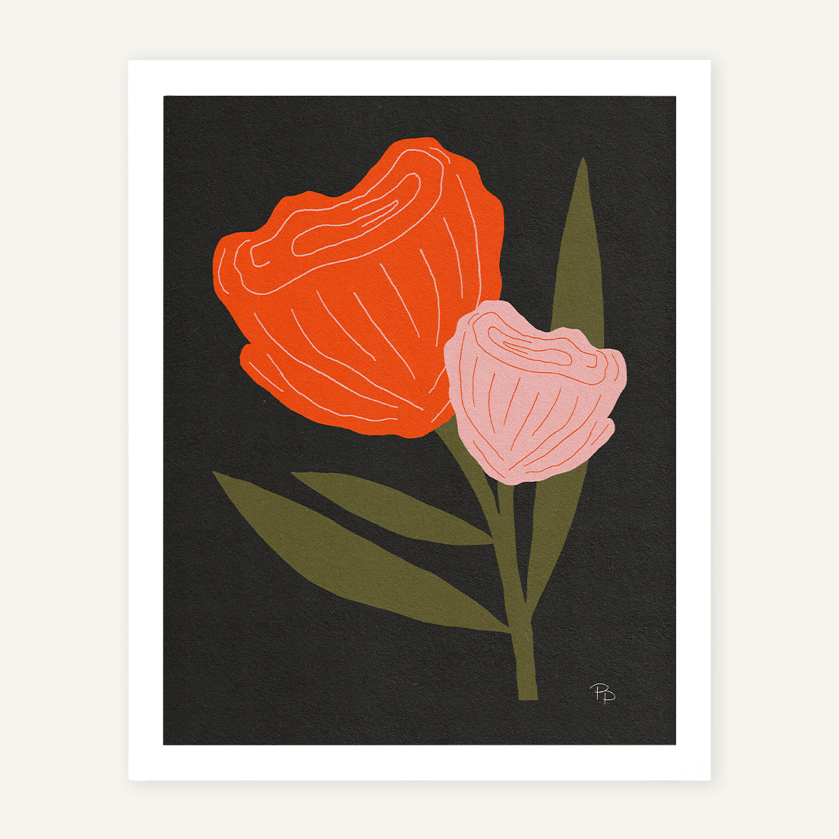 June / Rose