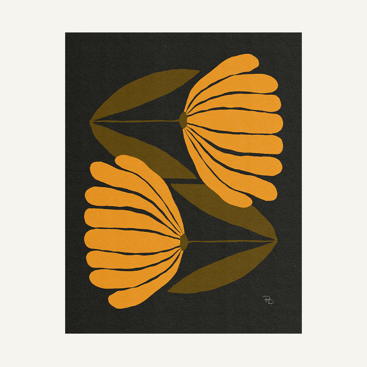 November / Chrysanthemum