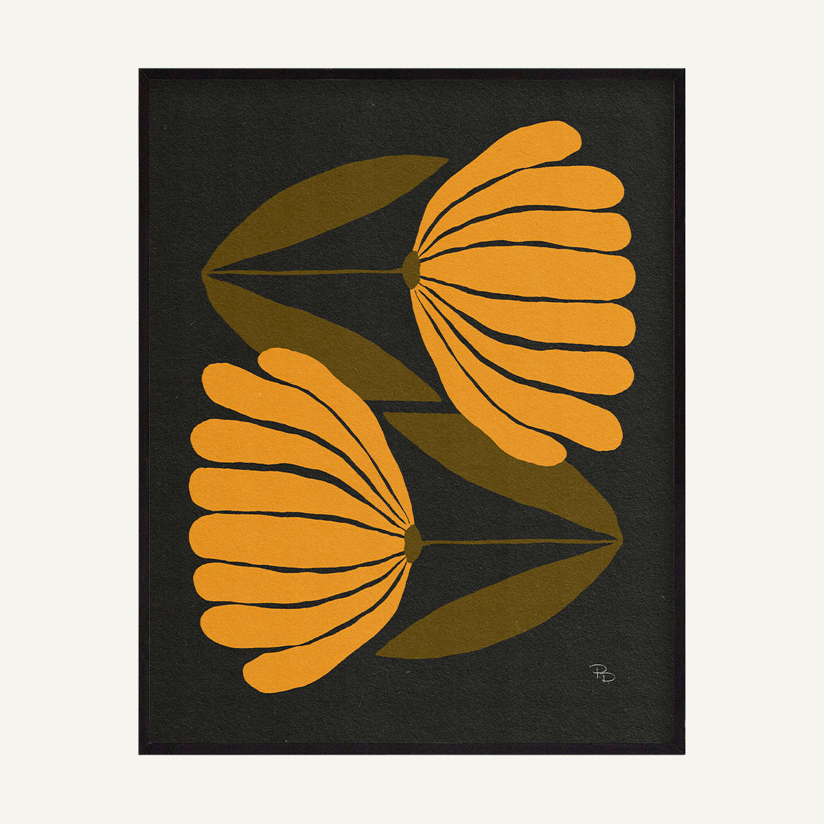 November / Chrysanthemum