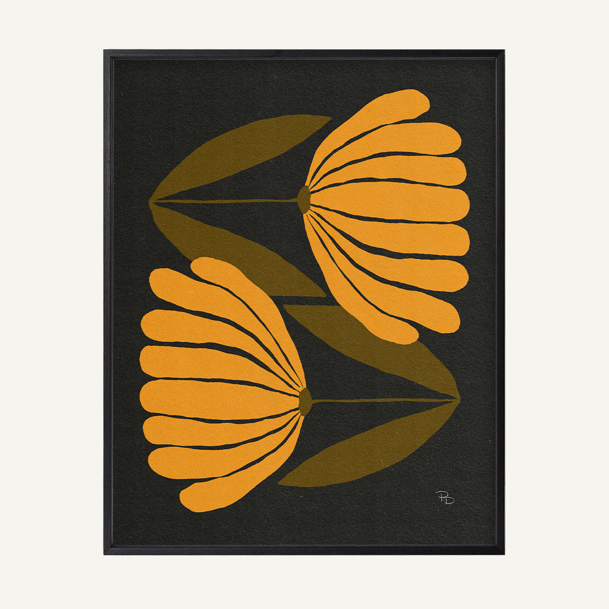 November / Chrysanthemum