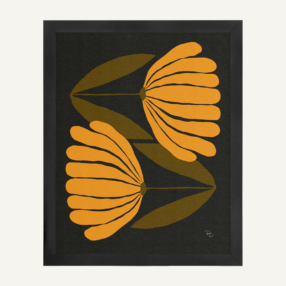 November / Chrysanthemum