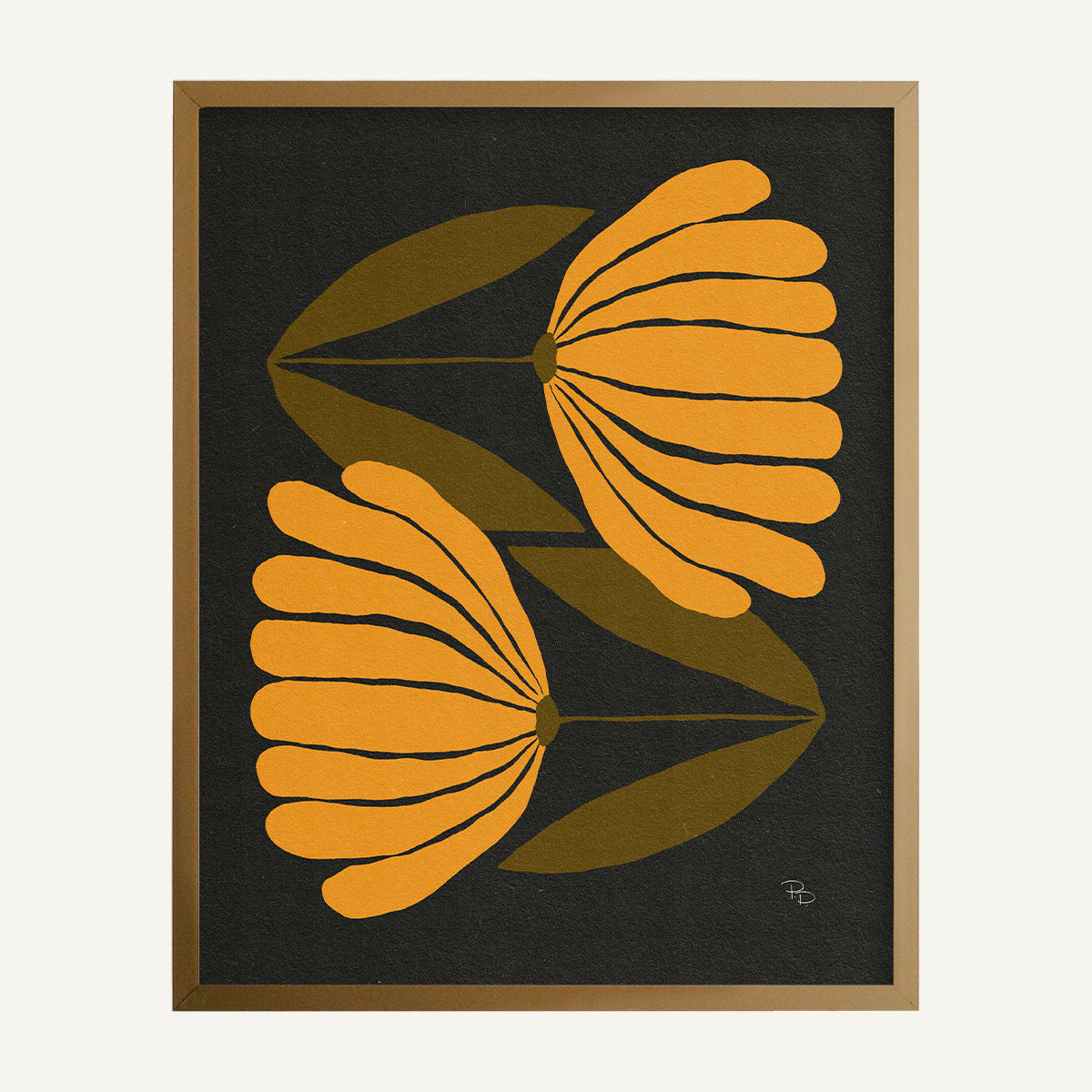 November / Chrysanthemum
