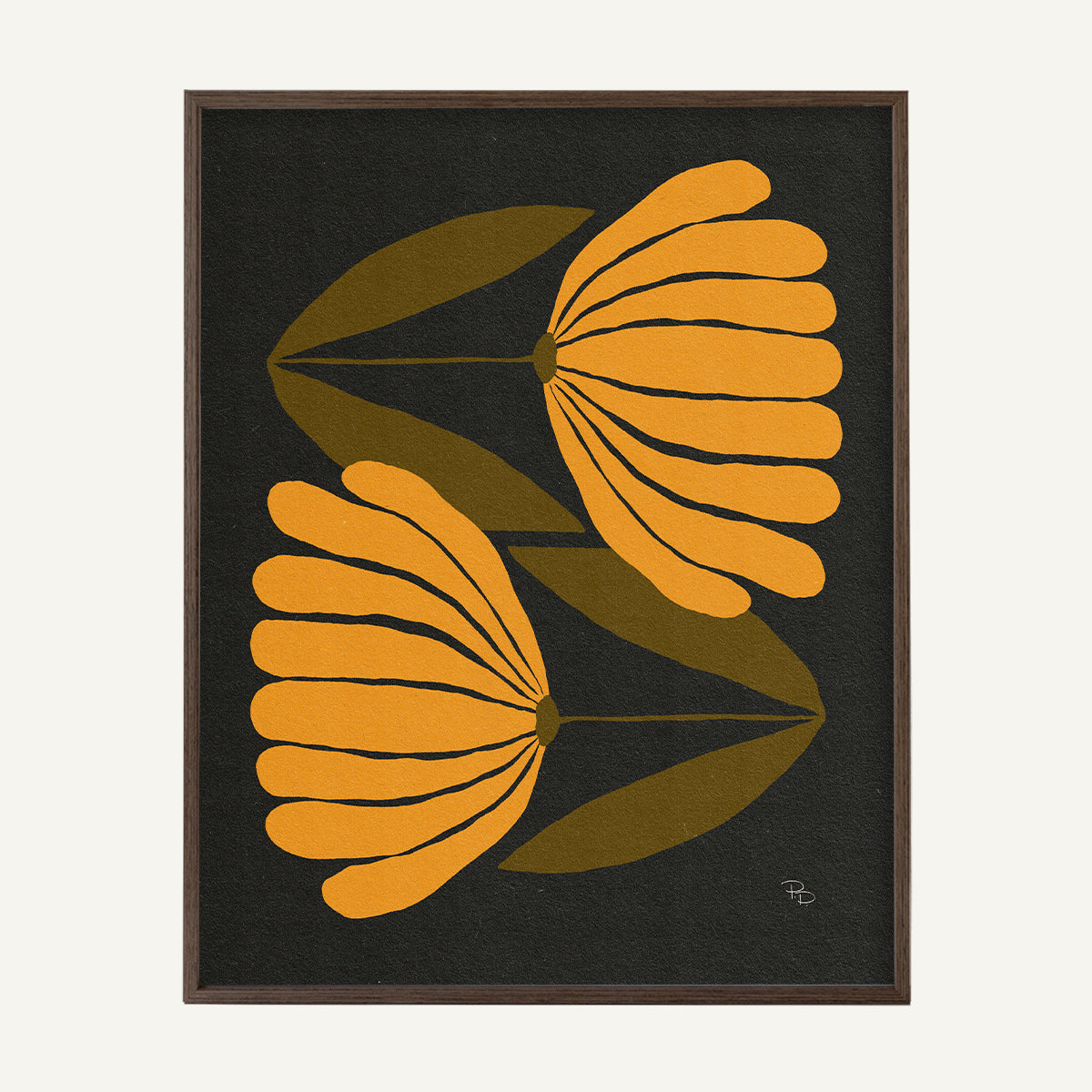 November / Chrysanthemum
