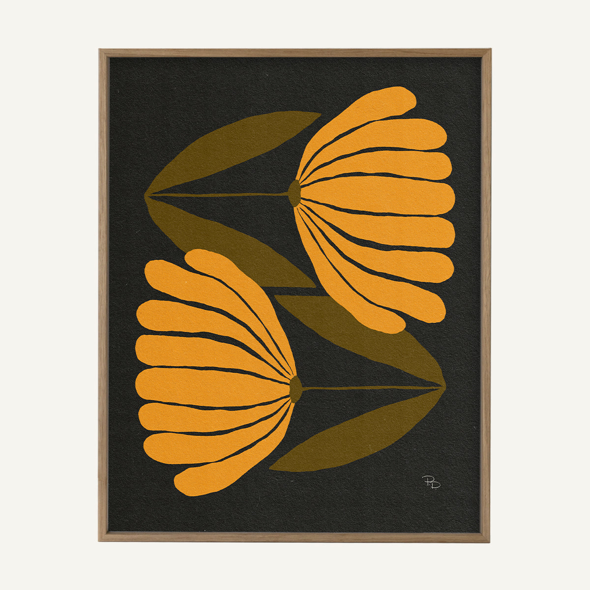 November / Chrysanthemum