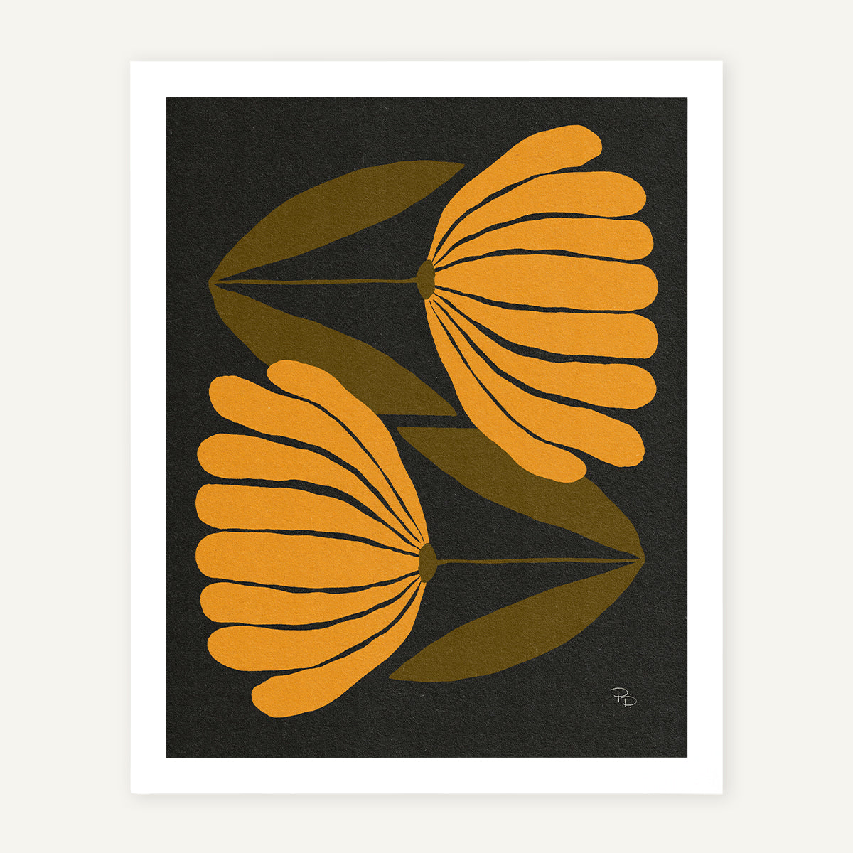 November / Chrysanthemum