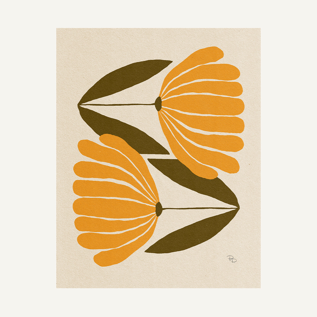November / Chrysanthemum