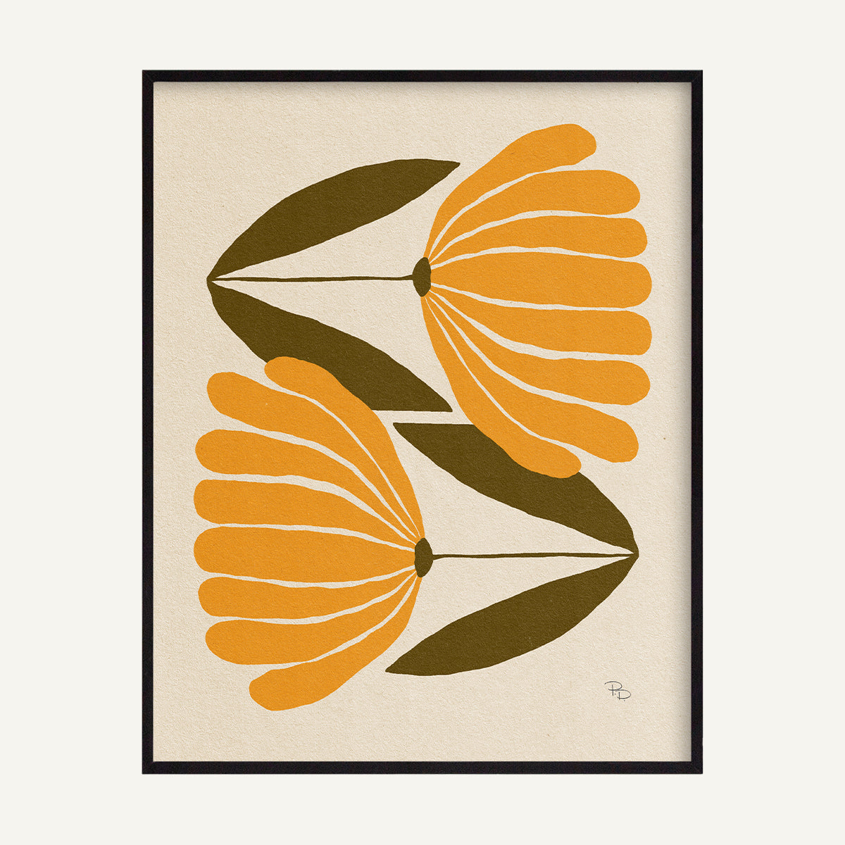 November / Chrysanthemum