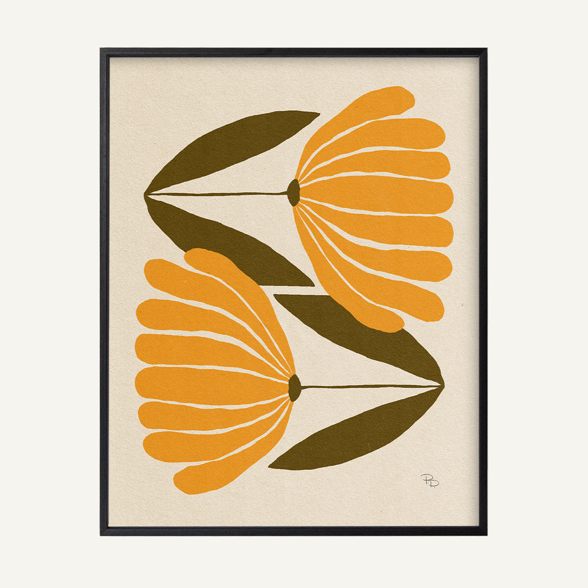 November / Chrysanthemum