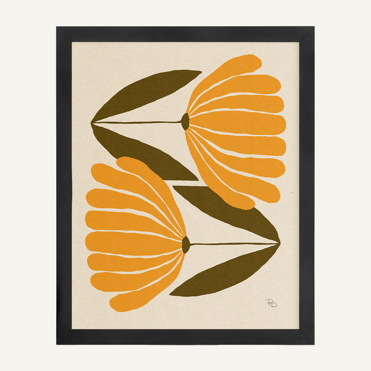 November / Chrysanthemum