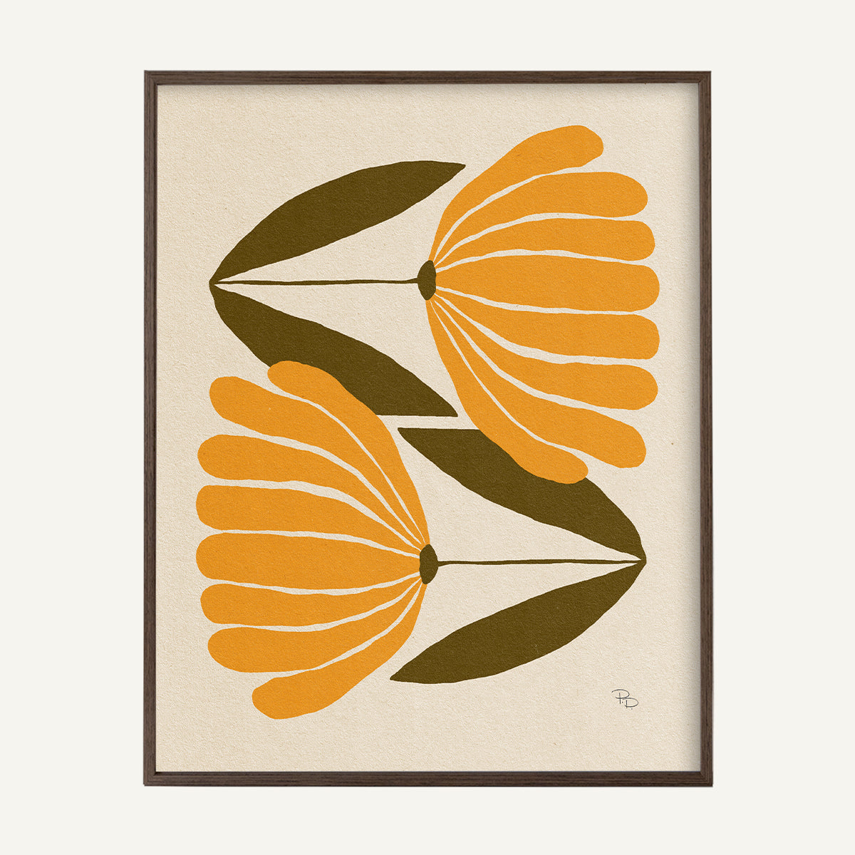 November / Chrysanthemum