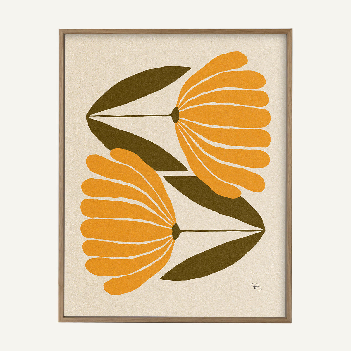 November / Chrysanthemum