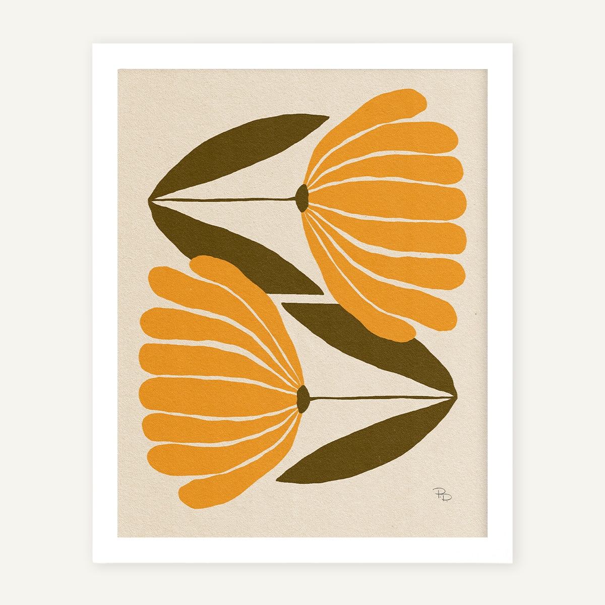 November / Chrysanthemum