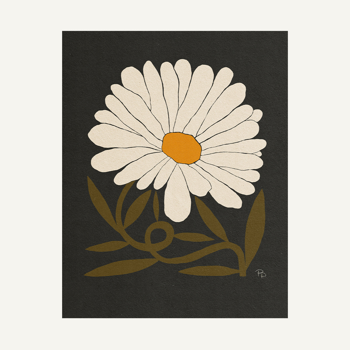 October / Calendula