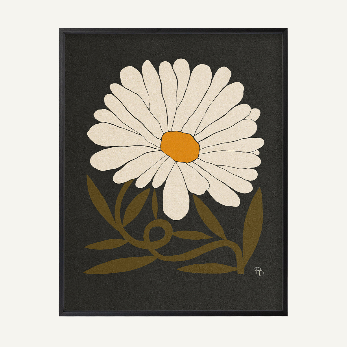 October / Calendula